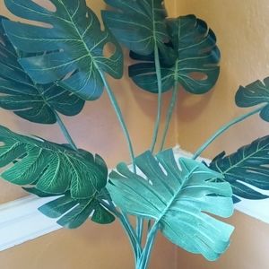 26 Inch Artificial Monster Plant